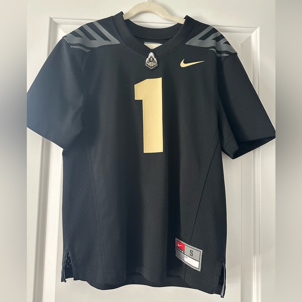 Purdue Youth Jersey | Youth Small